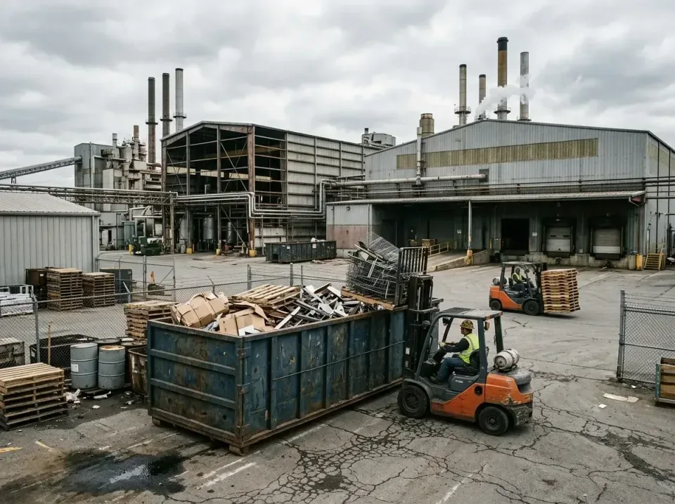 industrial-factory-scrap-conta-003 — frequently asked questions, Cheap Roll-off Dumpster Rentals in Landrum, SC